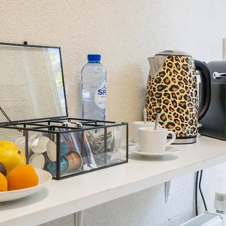 Apartamento Loft Delfshaven Róterdam