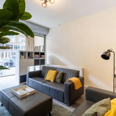 Loft Delfshaven アパート