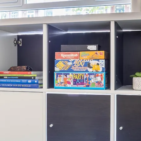 Apartamento Loft Delfshaven