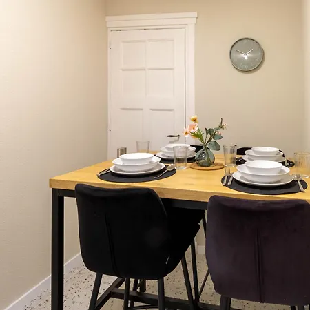 Loft Delfshaven דירה *