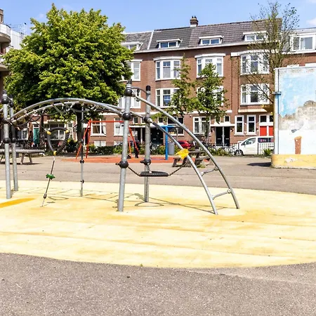 Loft Delfshaven רוטרדם