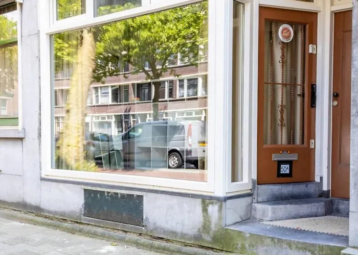 Loft Delfshaven Róterdam