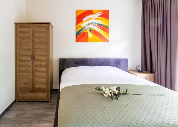 Apartamento Loft Delfshaven