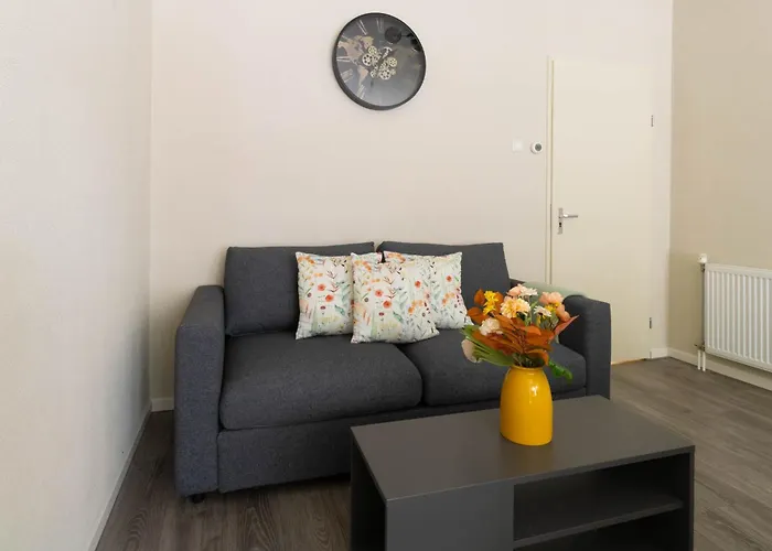 Loft Delfshaven Apartamento Róterdam