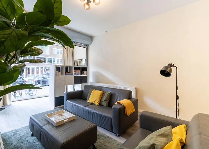 Loft Delfshaven Apartamento