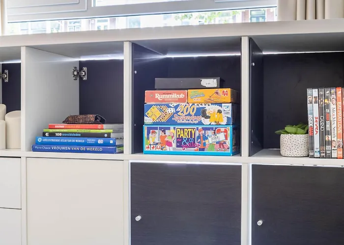 Lägenhet Loft Delfshaven