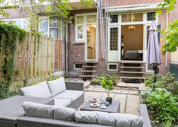 Loft Delfshaven Apartamento