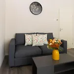 Loft Delfshaven 아파트 로테르담