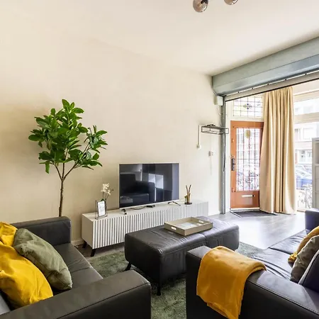 Loft Delfshaven Апартаменты