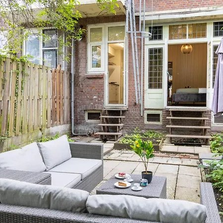 Loft Delfshaven Апартаменты