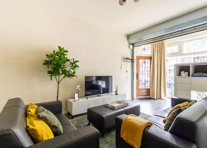 Loft Delfshaven Апартаменты