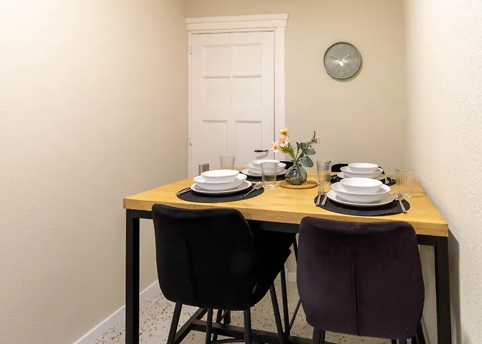 Loft Delfshaven Апартаменты *